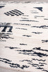Vintage Moroccan Area Rug (8' x 10')